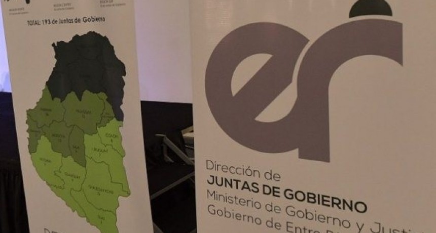 Ya está en vigencia la Ley de Comunas 