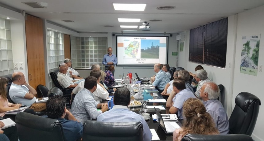 Cierre Norte y Gasoducto: La comisión evaluadora de ofertas le pidió a la empresa china más precisiones técnicas 