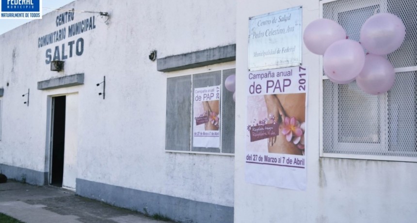  ATENCIÓN MÉDICA GRATUITA EN BARRIO EL SALTO