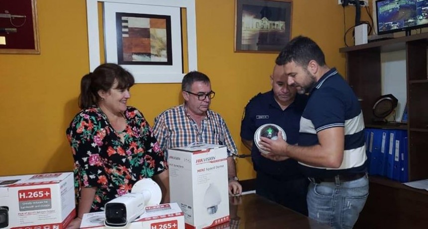 PARA MÁS SEGURIDAD EN FEDERAL 