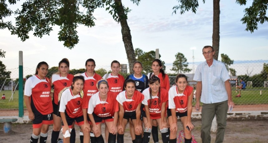PRIMERA FECHA DEL FÚTBOL FEMENINO 