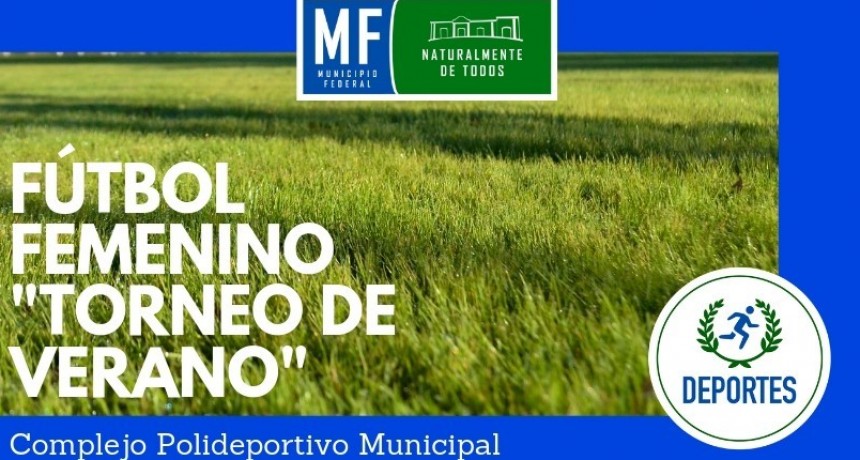 NUEVA FECHA DEL FÚTBOL FEMENINO 