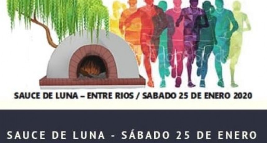 Sauce de Luna: Maratón “Fiesta provincial del Pan Casero” 