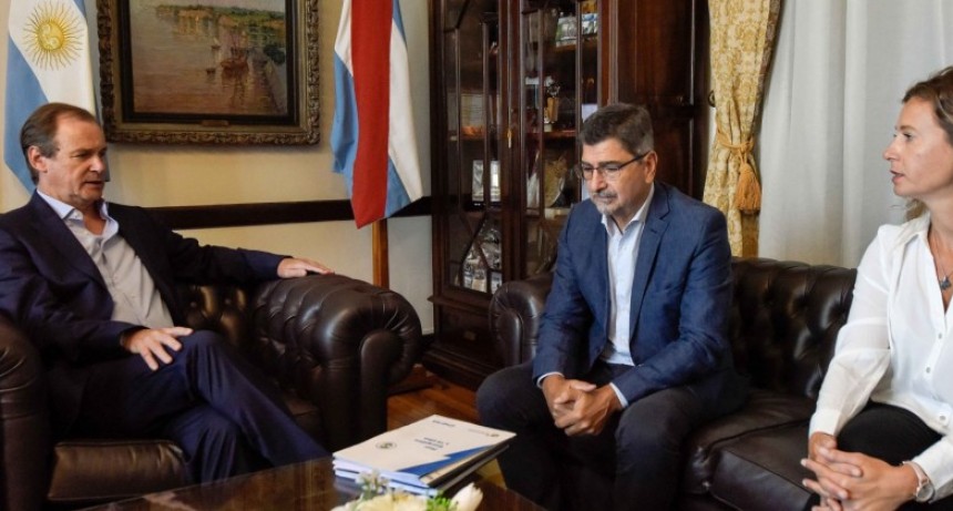 Dotarán de infraestructura eléctrica al puerto Ibicuy