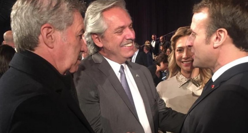 Alberto Fernández viaja a Europa con el Papa, Merkel, Sánchez y Macron en la agenda