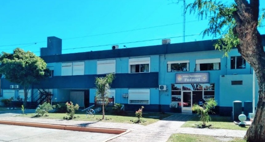 *ASCENSO DEL PERSONAL DE SUB OFICIALES DE LA JEFATURA DEPARTAMENTAL FEDERAL