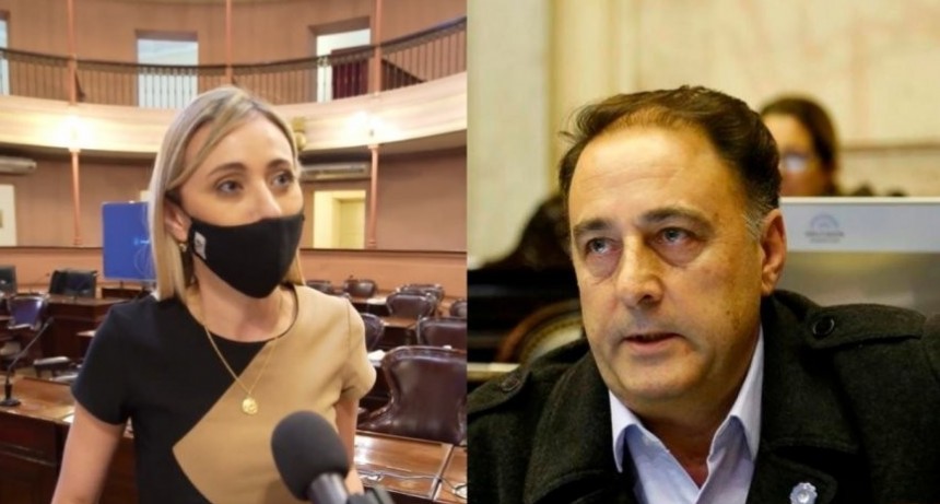 Con chicanas sobre su lugar de origen, le respondieron al diputado Lacoste