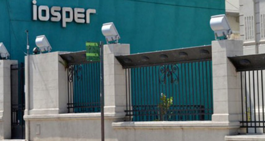 El Iosper anunció un incremento del 10% a sus prestadores a partir de febrero 