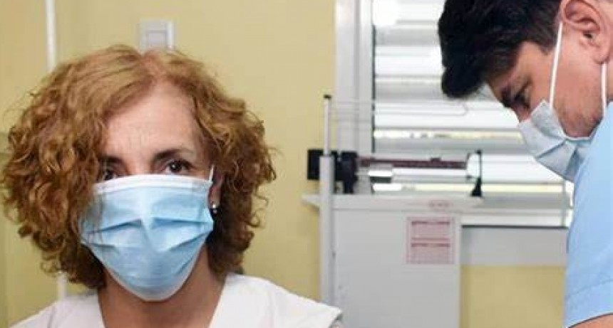 Declararon de interés legislativo al Plan Rector de Vacunación contra el Covid-19 puesto en marcha en Entre Ríos - Autoría de Nancy Miranda