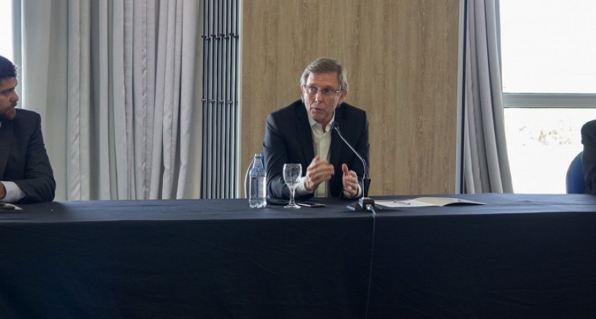 La provincia crea el Consejo Consultivo para el Desarrollo Económico con industriales, empresarios y productores