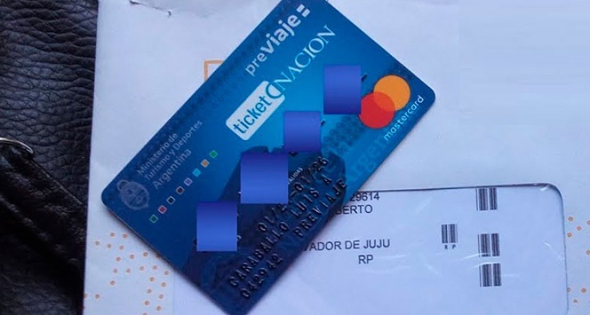 Banco Nación abrirá este fin de semana para entregar tarjetas Previaje