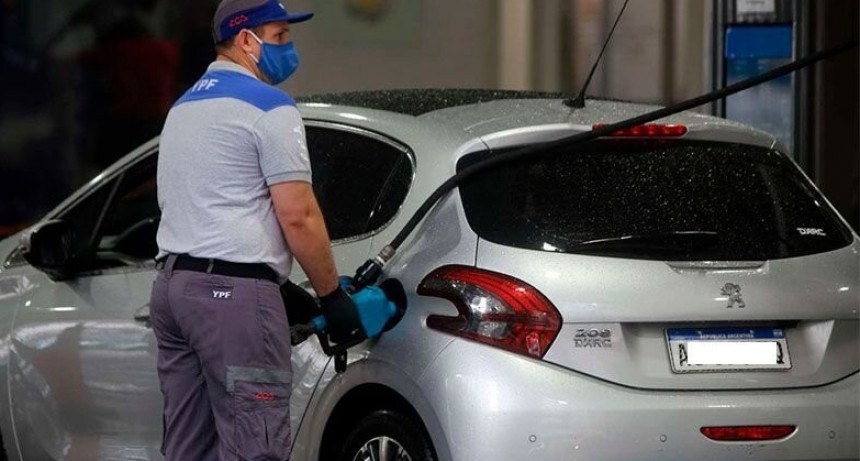 Combustibles: advierten que el atraso en el precio es del 30 por ciento