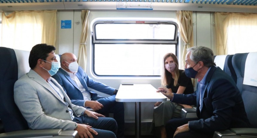 RAVERTA: “QUEREMOS QUE LAS JUBILADAS Y LOS JUBILADOS DISFRUTEN, CONOZCAN Y VIAJEN POR TODO EL PAÍS”