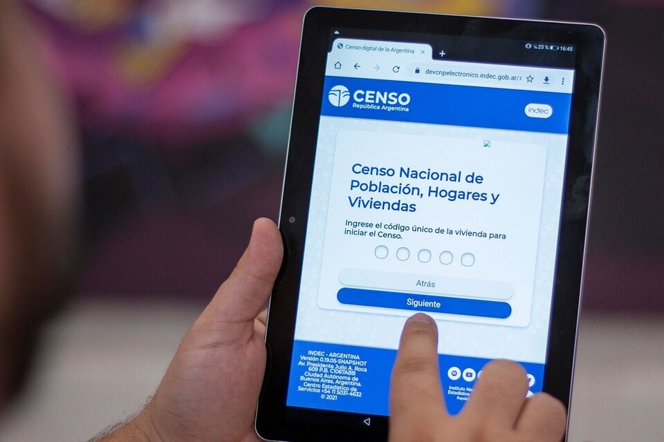 Resultados provisionales del Censo 2022 Radiografía de la población argentina: Hay 46.044.703 habitantes en el país