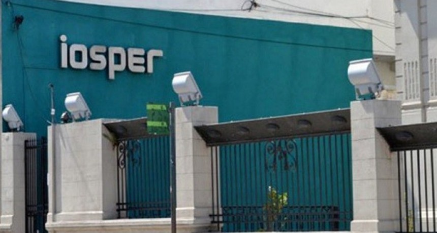 El Iosper otorgó un 10% de aumento a sus prestadores y abrirá cuatro nuevas delegaciones en la provincia