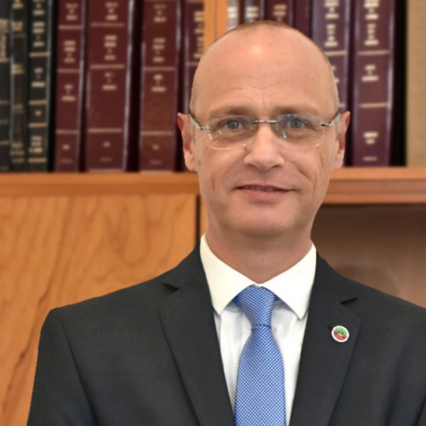 Portela asumirá este jueves la presidencia del Superior Tribunal de Justicia