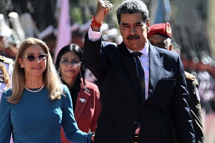 La oposición no reconoce la investidura. Venezuela: en un clima de tensión e incertidumbre, Maduro asumió su tercer mandato