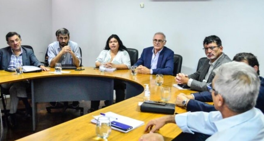 Dictamen favorable a proyecto que fortalece autonomía comunal