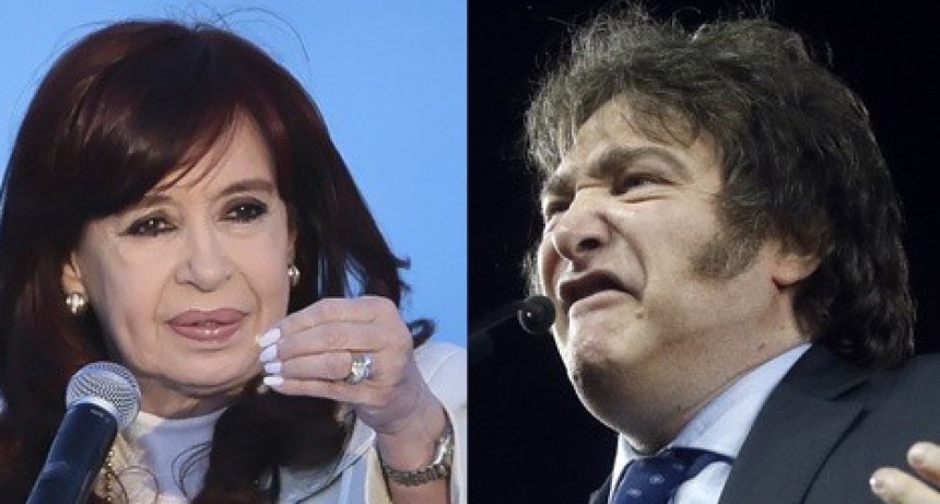 “Sólo te dedicaste a insultar, atacar y difamar a mujeres y homosexuales”   “Aflojá un poco”: Cristina Kirchner cruzó a Javier Milei por su discurso en Davos