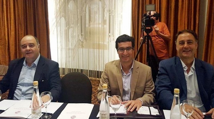 La UCR le reclamó poder y resultados a Macri. Estuvo representado Entre Ríos