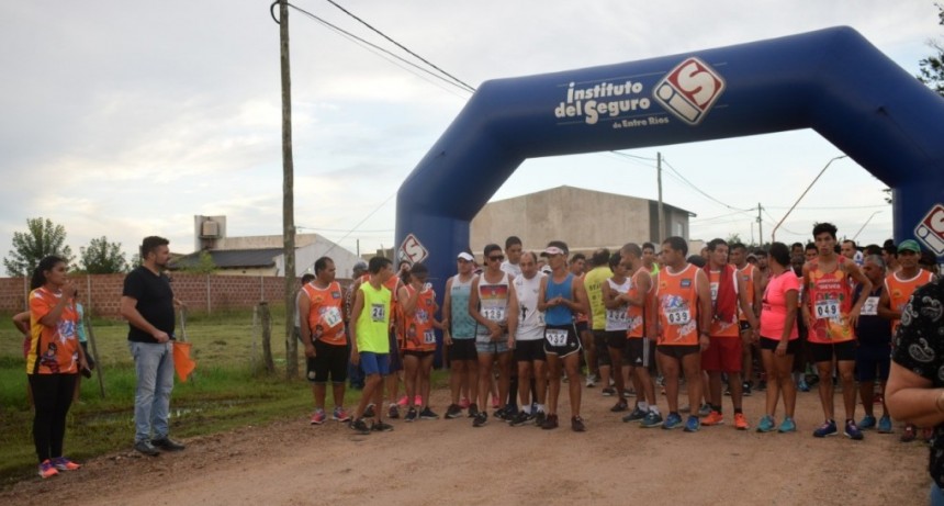 34° PRUEBA ATLÉTICA INTERNACIONAL “MARATÓN DEL CACHENCHO”