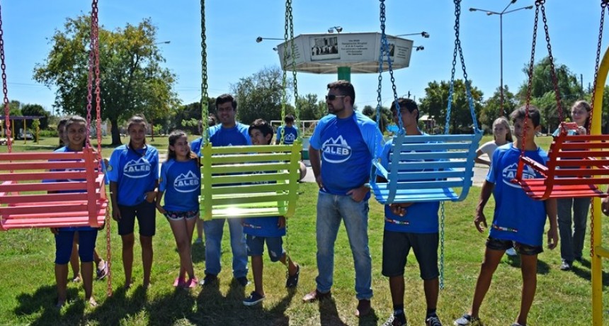 ACTIVIDAD VOLUNTARIA DE INSTITUCIÓN EN FEDERAL