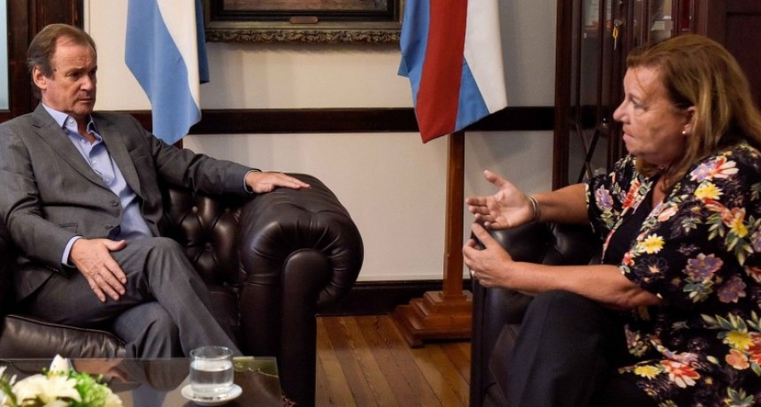 Bordet define las prioridades viales para la provincia