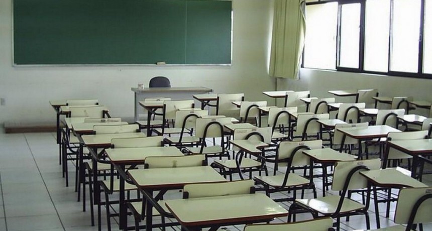 En Entre Ríos no empiezan las clases: Agmer definió tres días de paro 