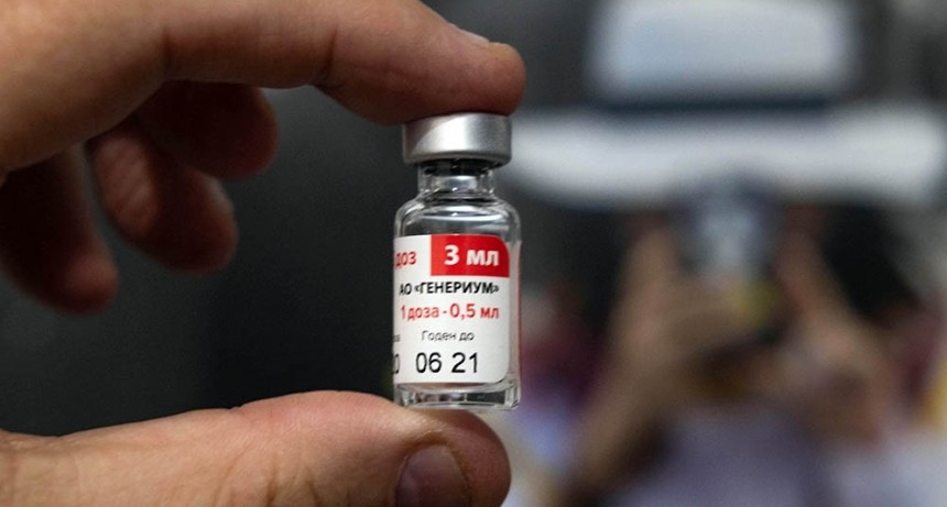 Sputnik publicó resultados en The Lancet y confirmó su eficacia del 91,6%
