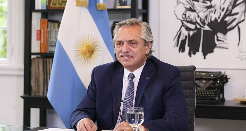 Fernández dialogó con el primer ministro portugués sobre coronavirus, el Mercosur y la Unión Europea
