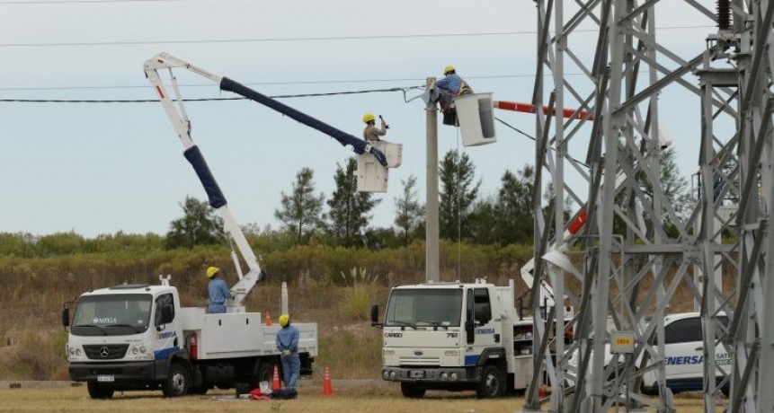Aprueban un aumento en el cuadro tarifario de energía de la provincia