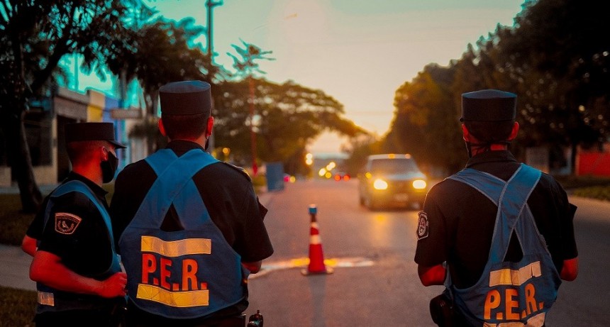 Se prorrogó en Entre Ríos hasta el 28 de febrero la restricción de circulación de personas entre la una y las seis
