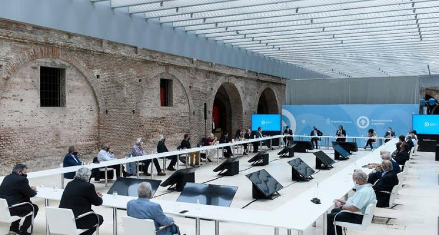 Paritarias sin techo y control de precios: ejes de la reunión del gobierno con los gremios