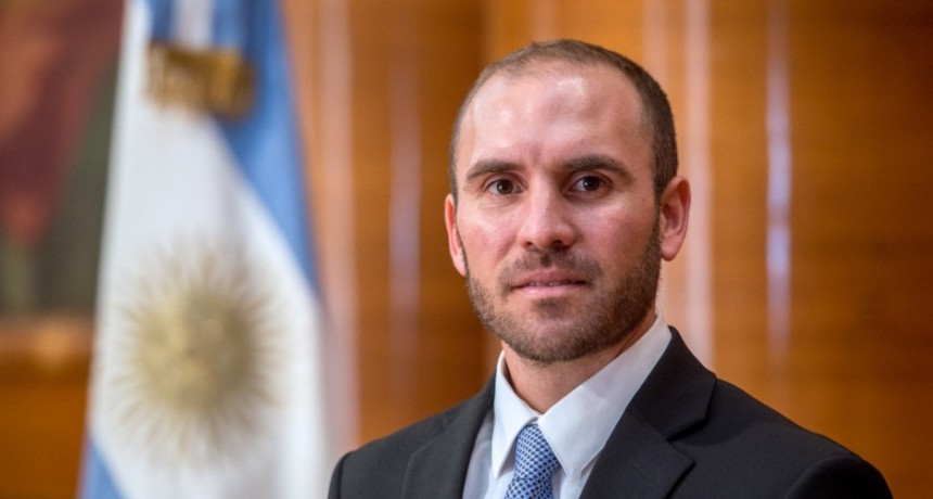 Martín Guzmán sobre el préstamo del FMI a Macri: 
