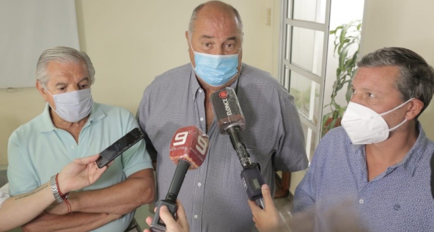 IOSPER CONVOCO A LA FEDERACIÒN MÈDICA PARA MAÑANA, TRATANDO DE CONCILIAR DIFERENCIAS 