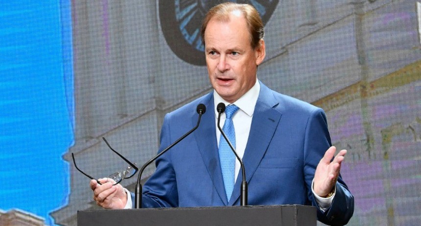 Bordet prometió restituir un 0.5% más de aportes patronales a IOSPER y antes del final de su mandato el 2%
