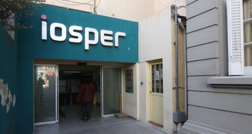 El Iosper convocó a Femer para este viernes