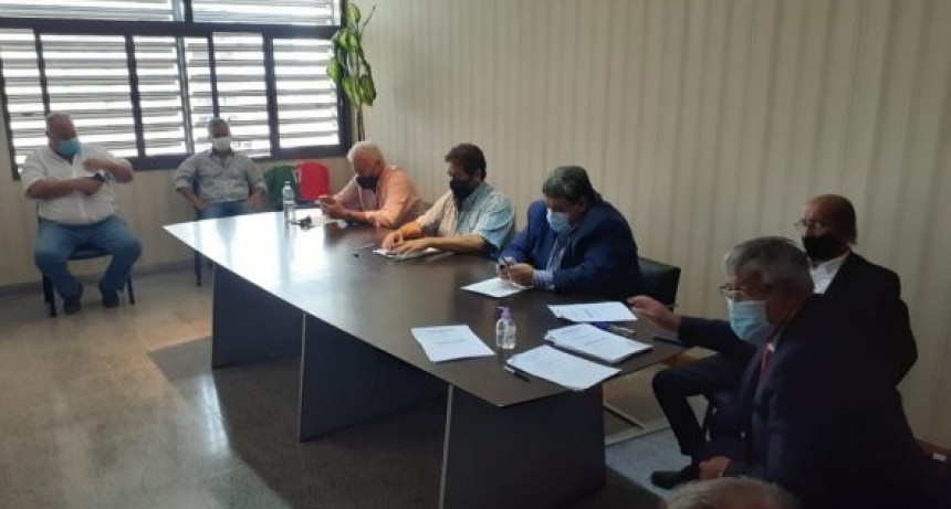 Iosper realizó una nueva propuesta a Femer