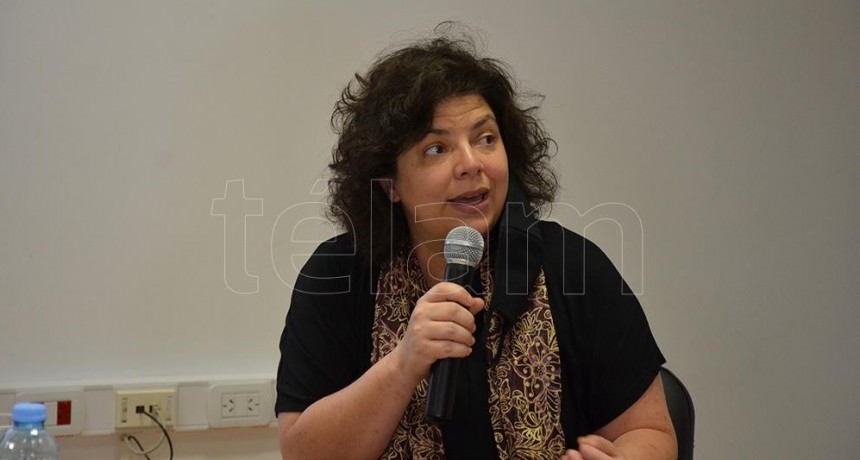 González García renunció a pedido del Presidente y Vizzotti será la nueva ministra de Salud