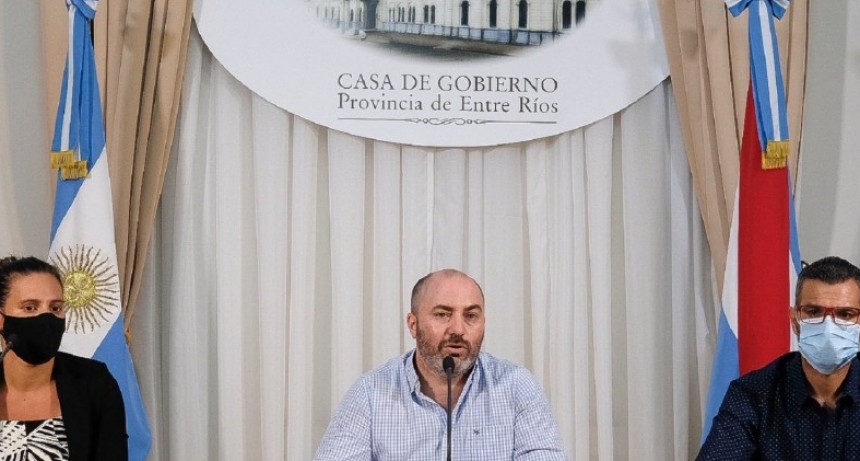 Salud garantiza la vacunación de los adultos mayores
