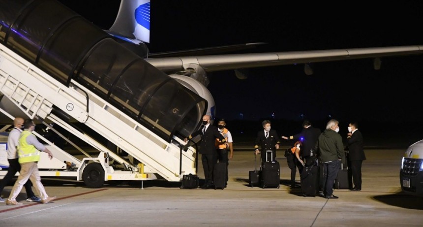 Parte esta tarde el vuelo para traer 1 millón de vacunas Sinopharm de China