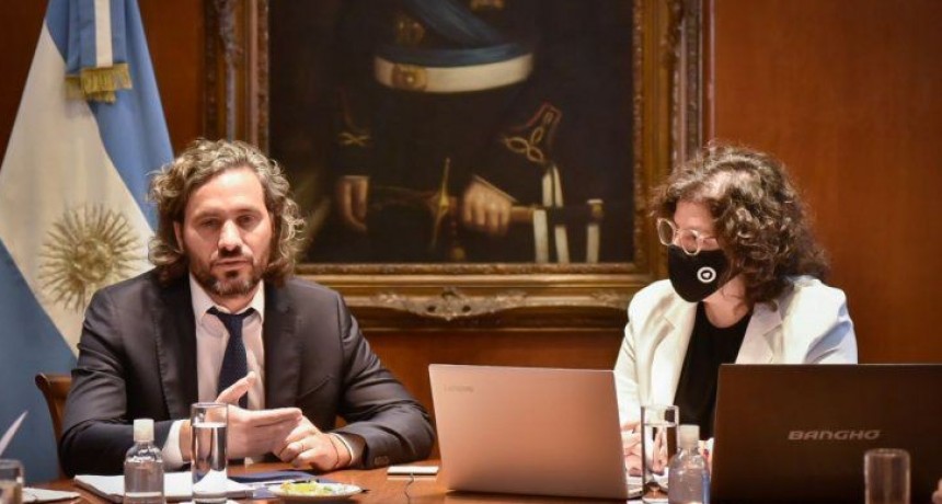 Confirmaron que la próxima semana comenzará la vacunación a docentes con las dosis de Sinopharm