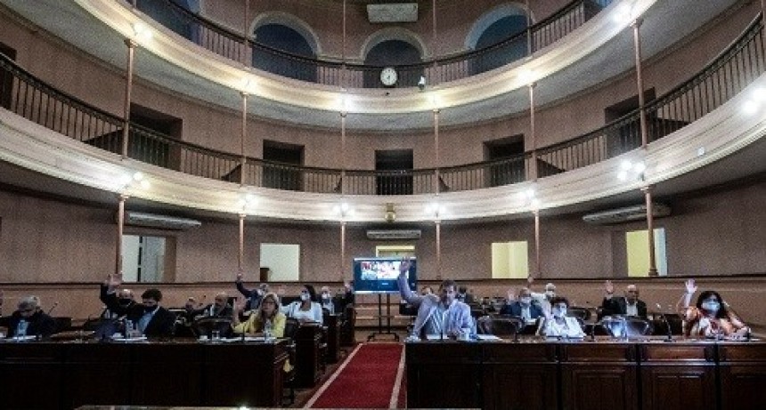 El Senado entrerriano dio media sanción a la ley que instaura 