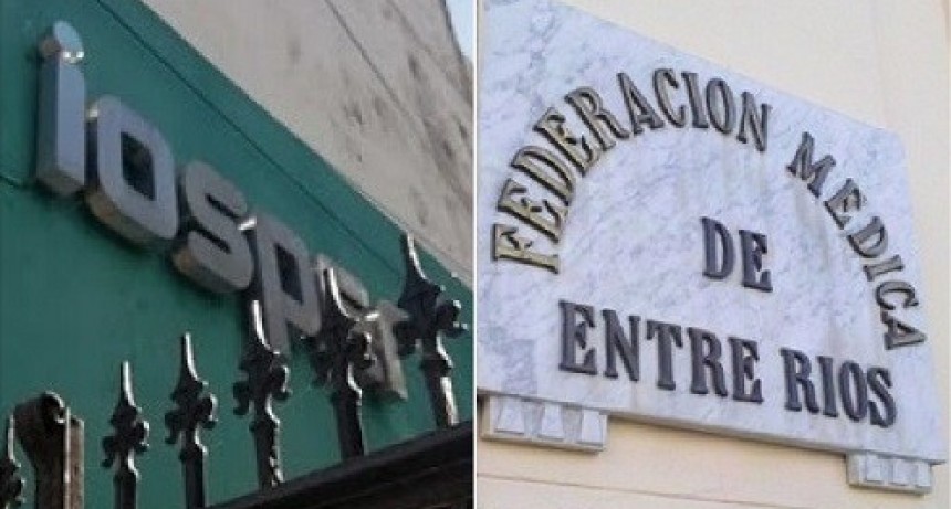 LA ULTIMA PROPUESTA DE IOSPER FUE ACEPTADA POR FEMER