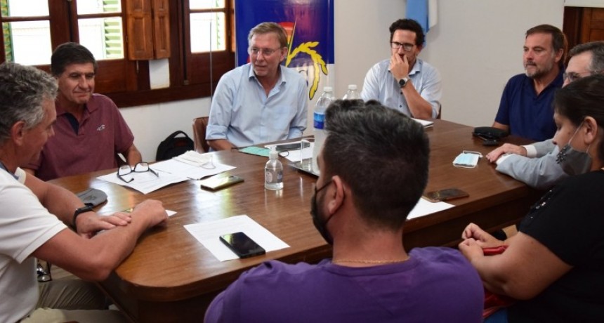 La provincia apuntala el desarrollo arrocero regional