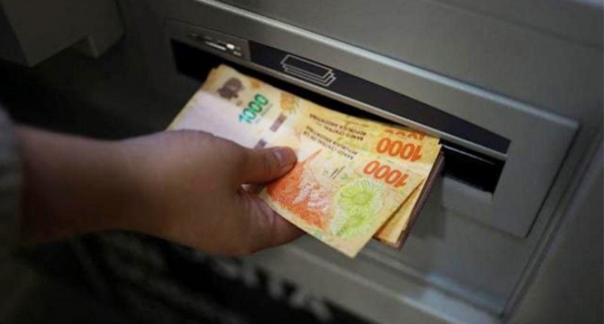 Se iniciará el miércoles el pago de los haberes de febrero a los estatales