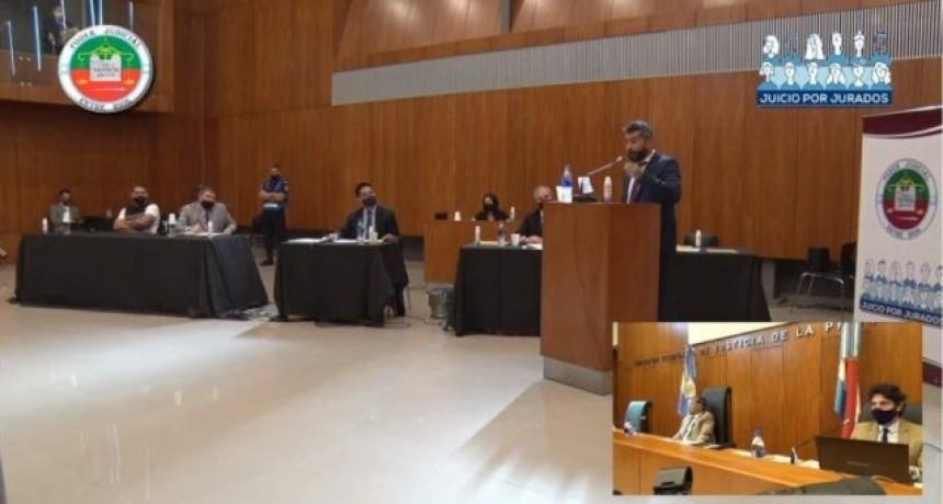 Se realizará el primer juicio por jurados en Federal