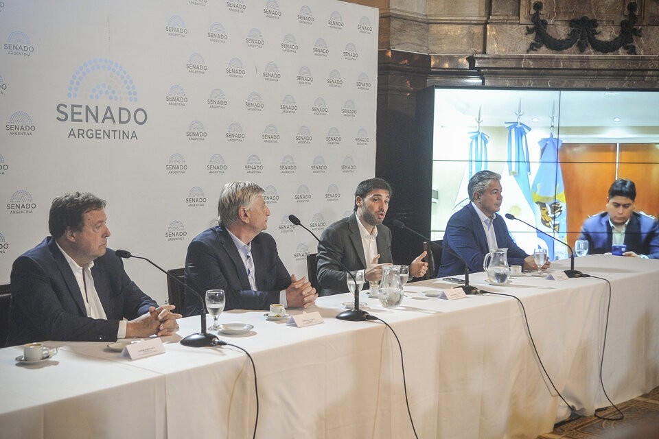 El mensaje de los mandatarios patagónicos para el Presidente.     Los gobernadores le marcan la cancha a Javier Milei