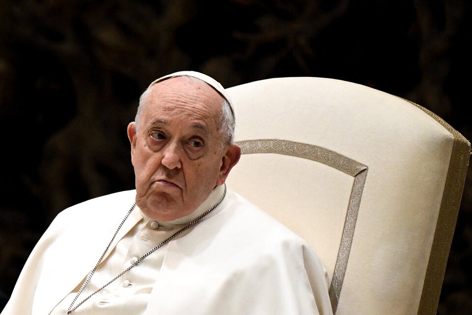 Pidió por la justicia social y cuestionó al “dios Mercado” El mensaje del Papa, con indirectas para Milei: 