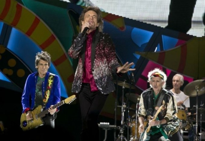 El histórico recital de los Rolling Stones en Cuba